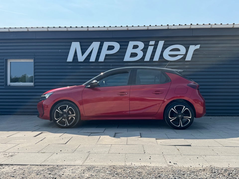 Opel Corsa 1,2 Sport 5d