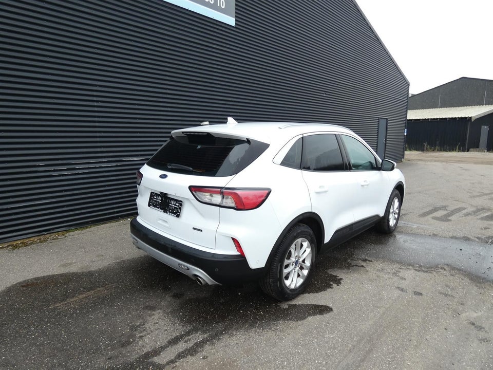 Ford Kuga 2,5 PHEV Titanium CVT Van 5d