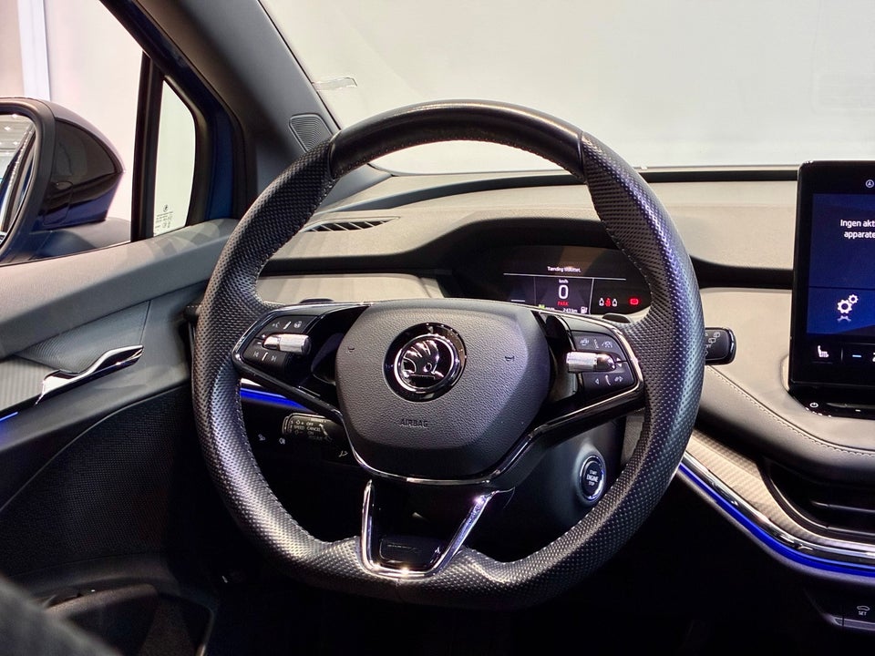 Skoda Enyaq 80 iV Sportline 5d