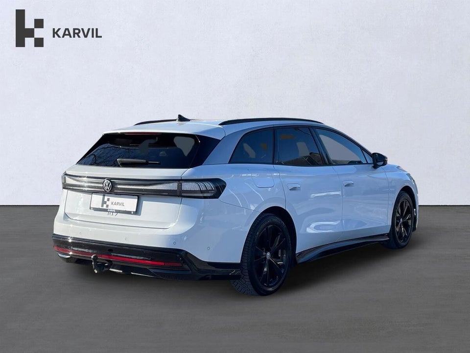 VW ID.7 77 Pro Tourer 5d