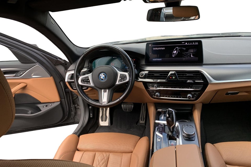 BMW 530e 2,0 M-Sport aut. 4d