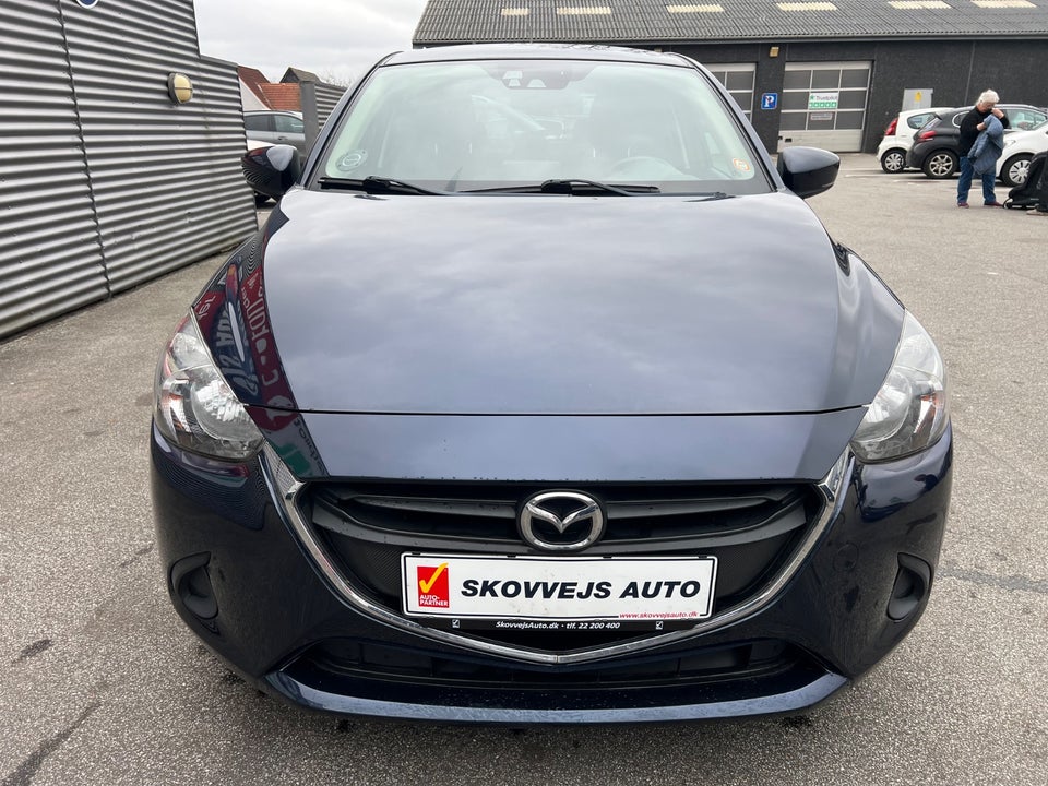 Mazda 2 1,5 SkyActiv-G 75 Core 5d