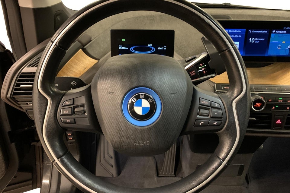 BMW i3 Charged 5d