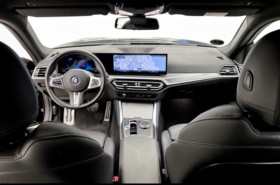 BMW i4 eDrive35 Charged 5d