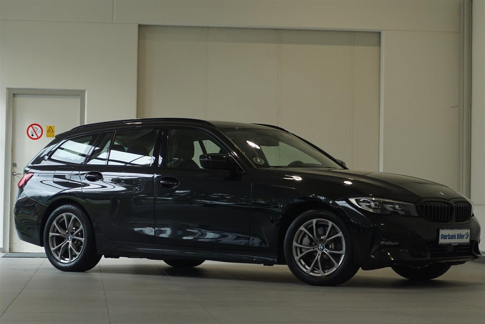 BMW 330e 2,0 Touring Sport Line aut. 5d