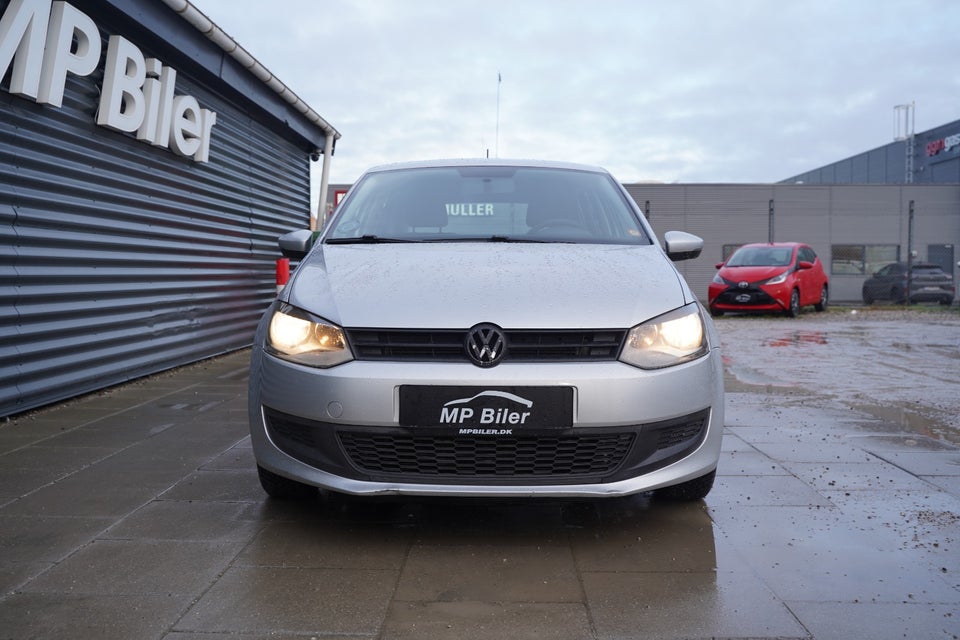 VW Polo 1,6 TDi 90 Comfortline BMT 5d