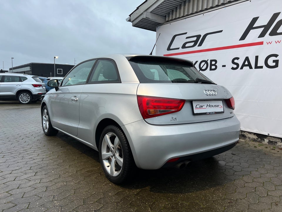 Audi A1 1,4 TFSi 122 Ambition 3d