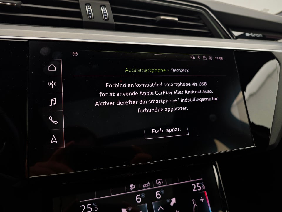 Audi e-tron 55 quattro 5d