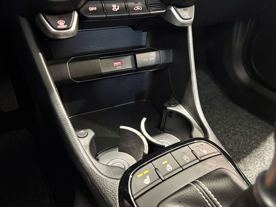 Kia Picanto 1,0 Prestige Upgrade 5d