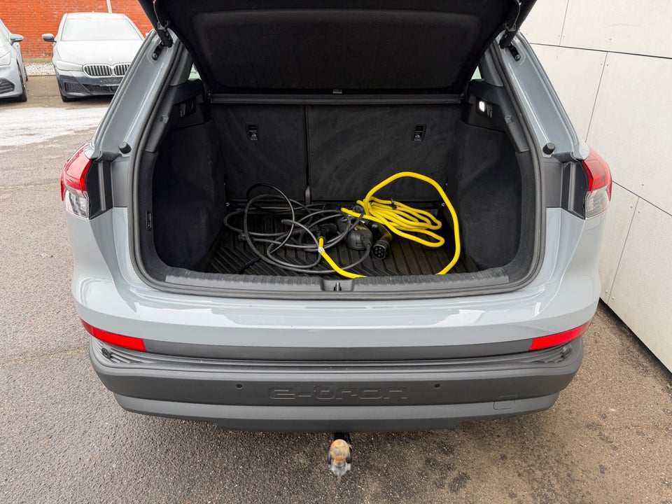 Audi Q4 e-tron 45 quattro 5d