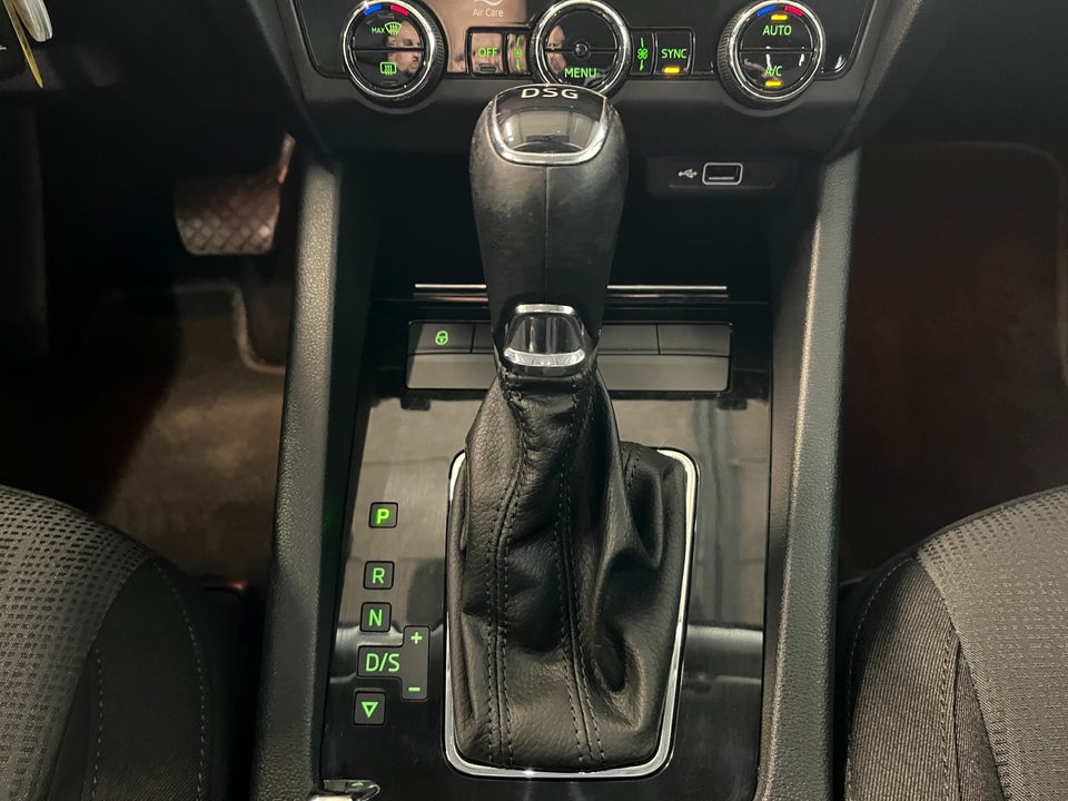 Skoda Octavia 1,5 TSi 150 Business Line+ Combi DSG 5d