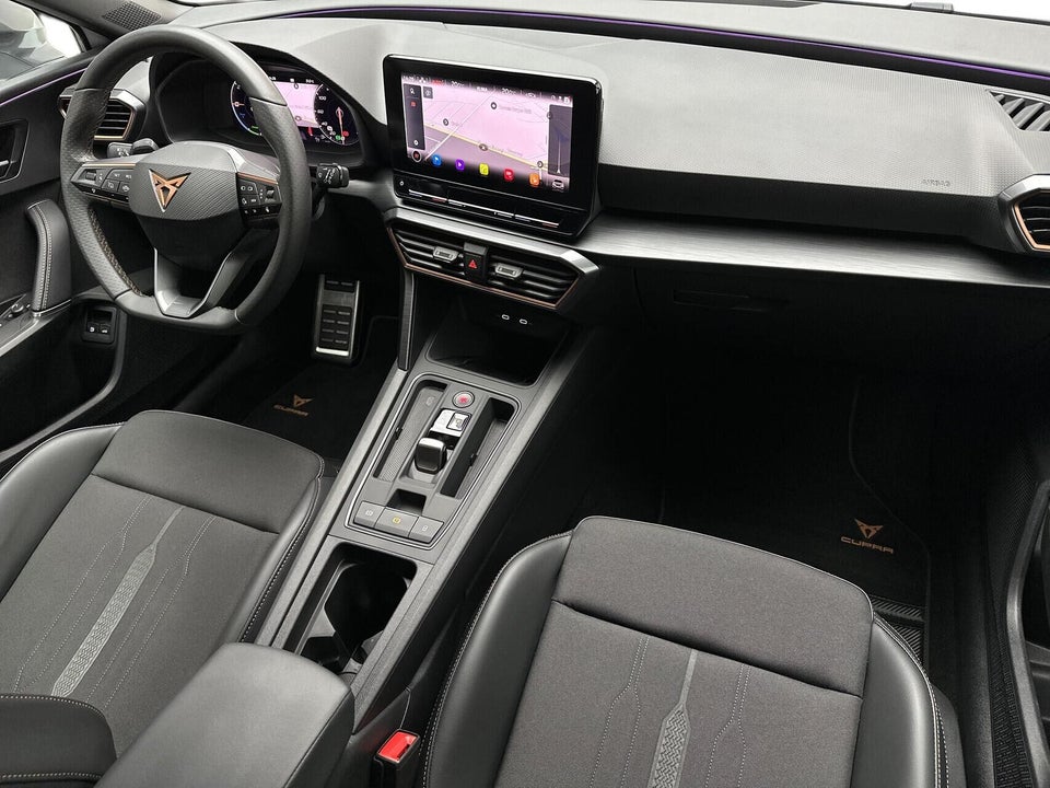 Cupra Leon 1,4 eHybrid Sportstourer DSG 5d
