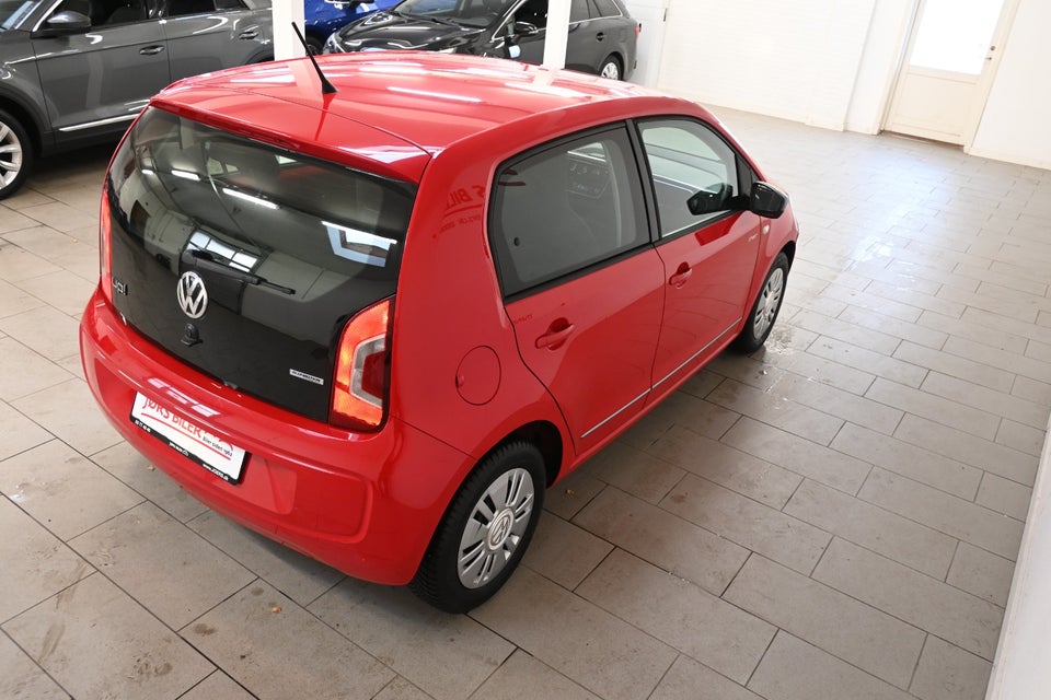 VW Up! 1,0 60 Cheer Up! BMT 5d