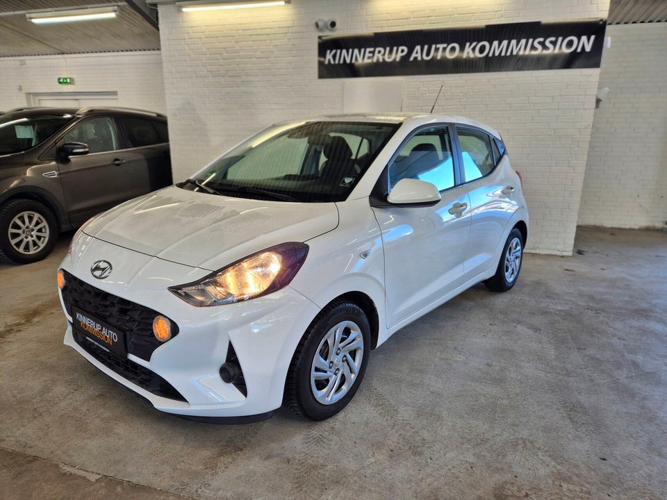 Hyundai i10 1,0 MPi Advanced 5d