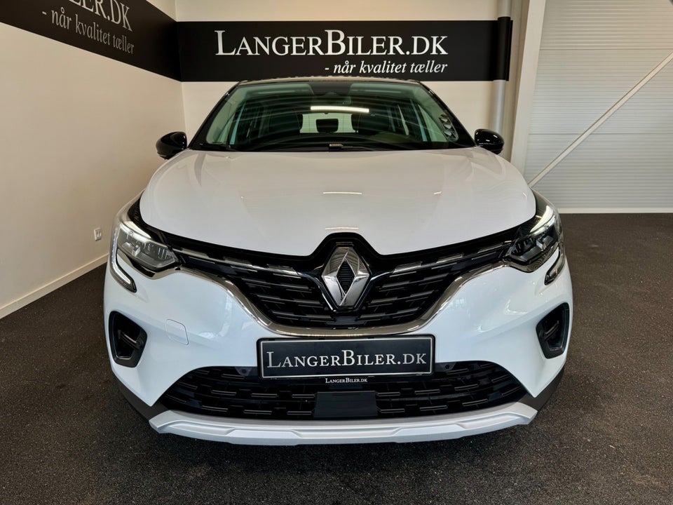 Renault Captur 1,0 TCe 100 Intens 5d