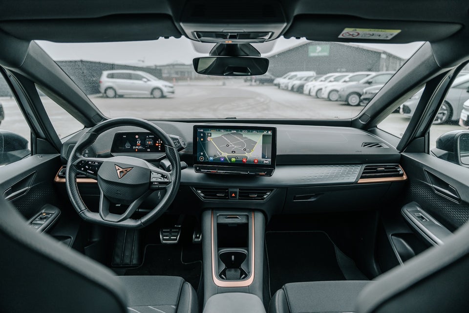 Cupra Born 58 High 5d