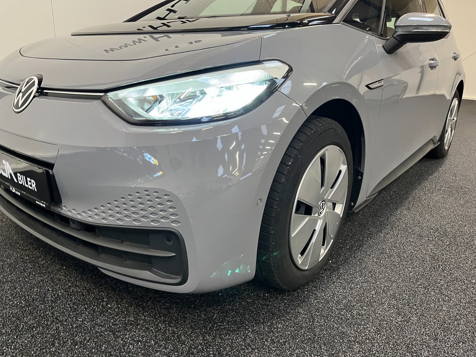 VW ID.3 58 Pro 5d