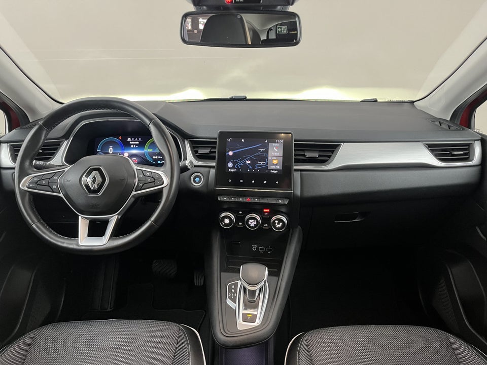 Renault Captur 1,6 E-Tech Intens 5d