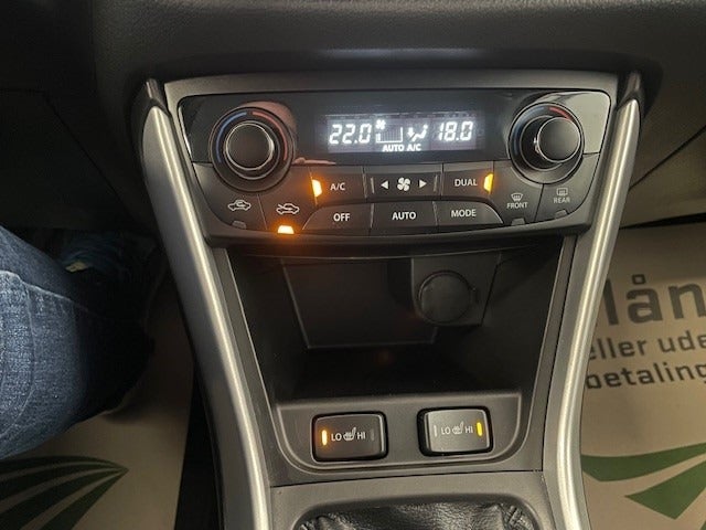 Suzuki S-Cross 1,0 Boosterjet Active 5d