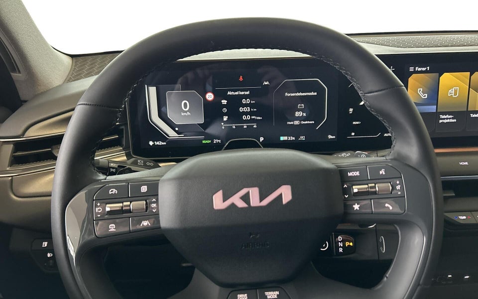 Kia EV9 99 Long Range Performance Premium AWD 7prs 5d