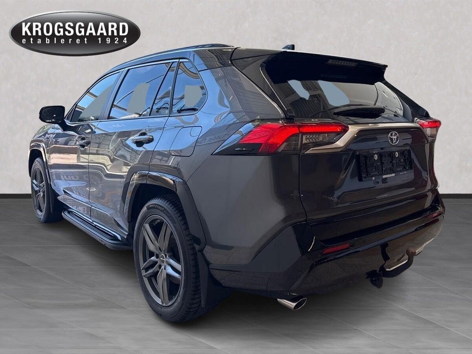 Toyota RAV4 2,5 Plug-in Hybrid H3 Style AWD-i 5d