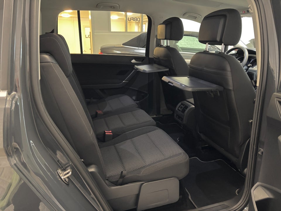 VW Touran 1,5 TSi 150 Comfortline DSG 7prs 5d