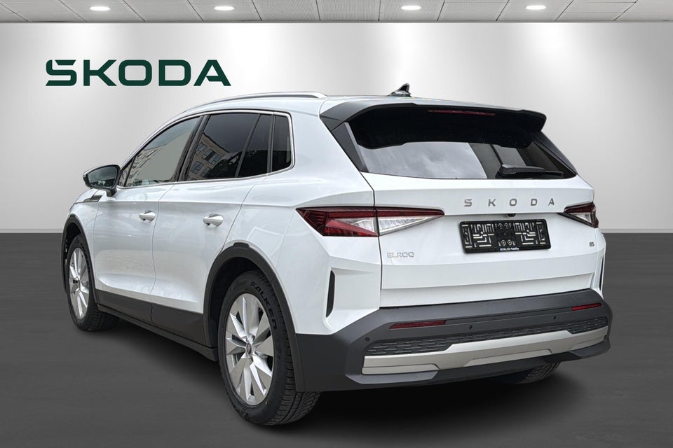 Skoda Elroq 85 iV Loft 5d