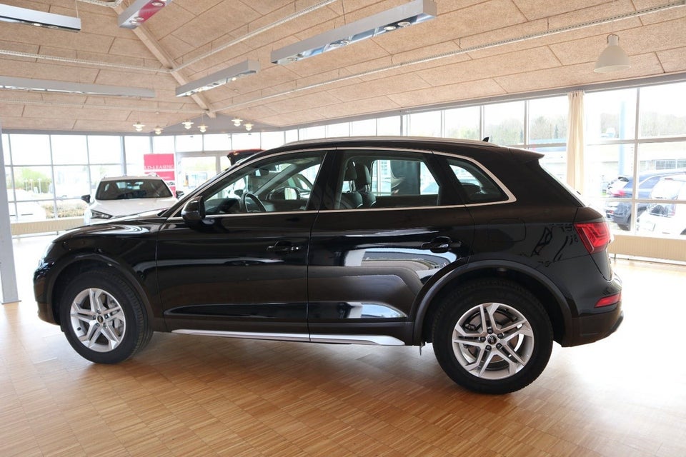 Audi Q5 50 TFSi e Prestige quattro S-tr. 5d