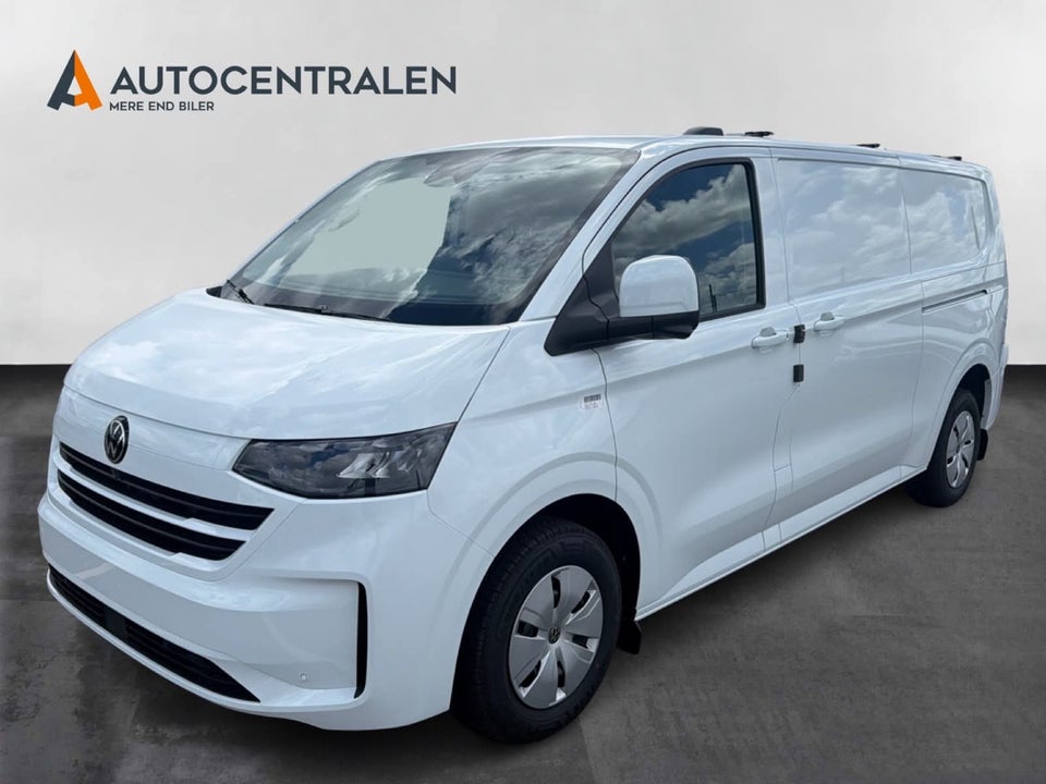 VW Transporter 2,0 TDi 150 Comfort Kassevogn aut. LWB