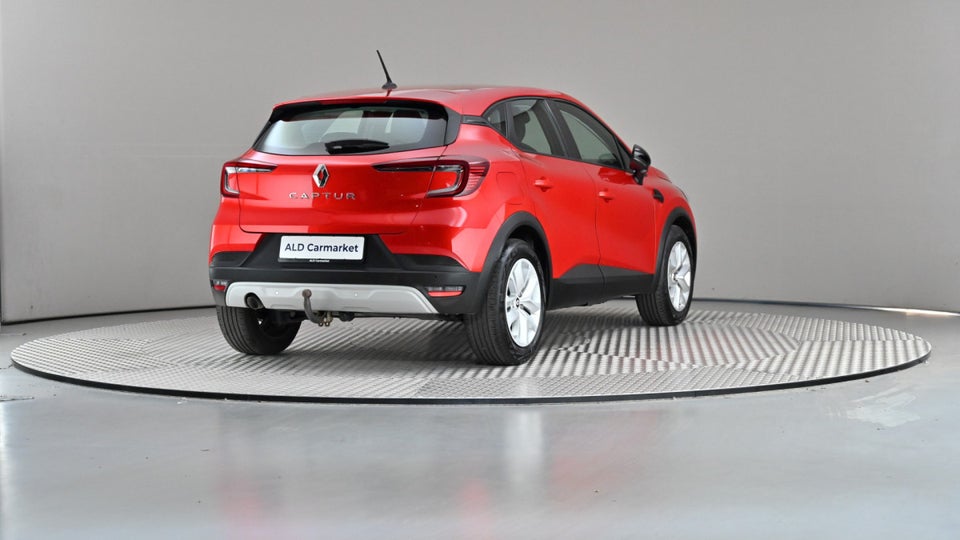 Renault Captur 1,0 TCe 90 Zen 5d