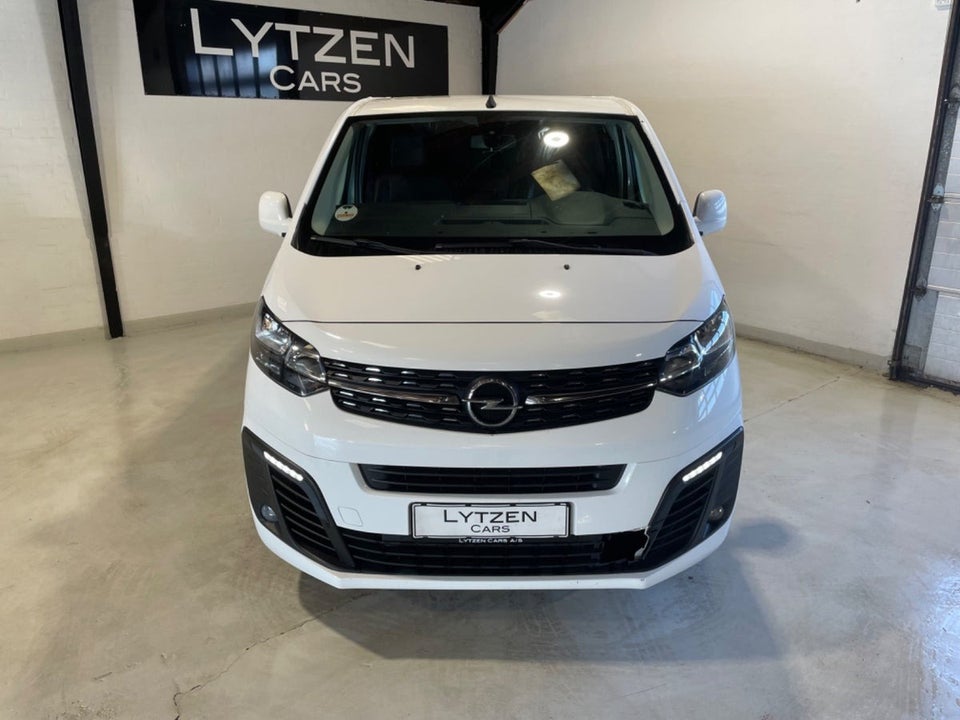 Opel Vivaro 2,0 D 122 L2V1