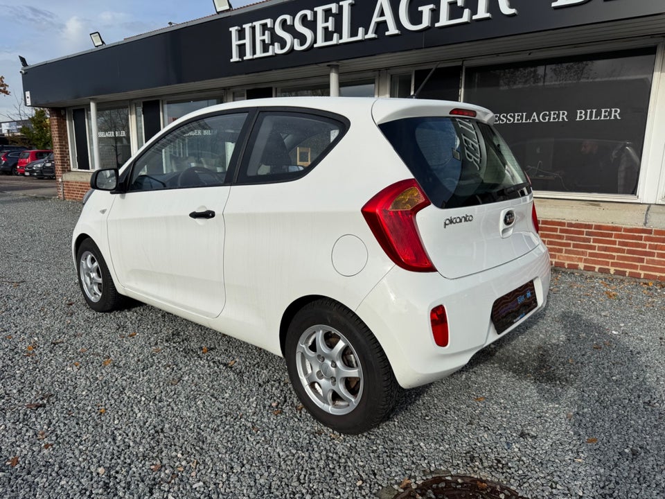 Kia Picanto 1,0 Style Cool 3d