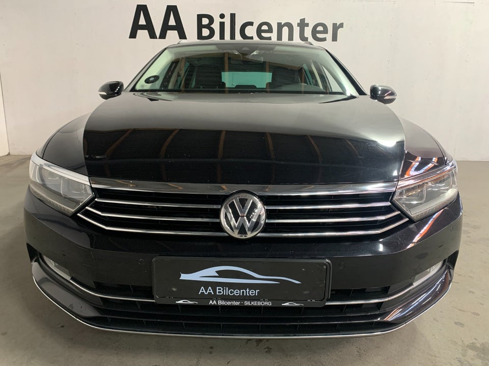 VW Passat 2,0 TDi 190 Highline Premium Variant DSG 5d