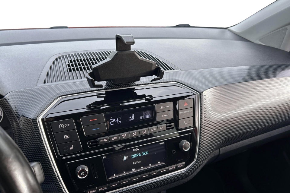 VW Up! 1,0 MPi 60 Move Up! BMT 5d