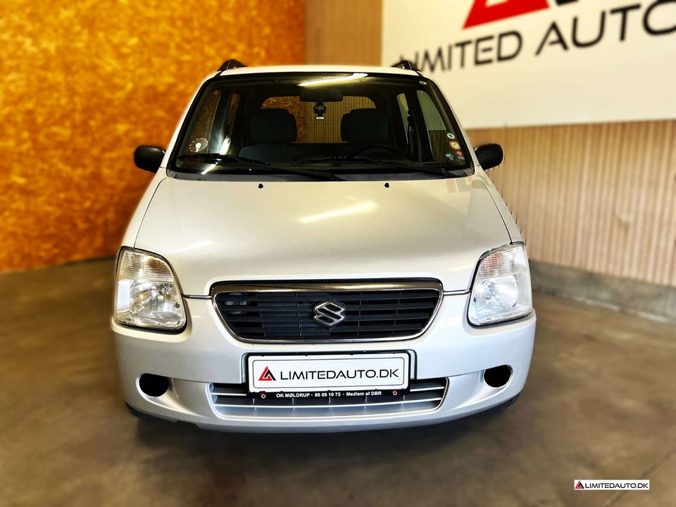 Suzuki Wagon R+ 1,3 GL aut. 5d