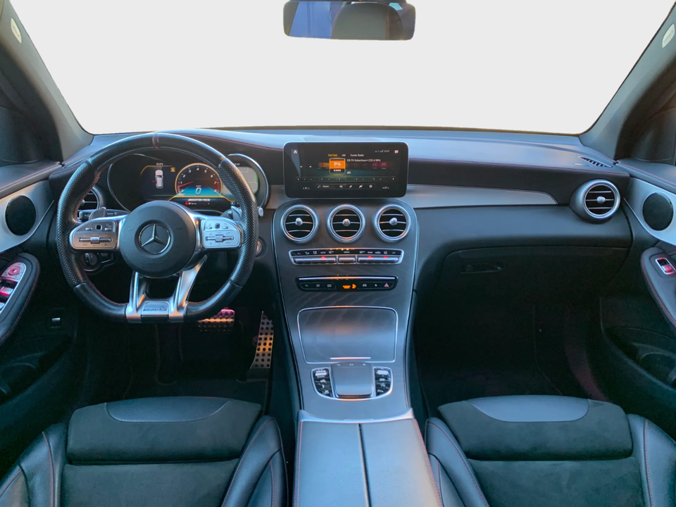 Mercedes GLC43 3,0 AMG aut. 4Matic Van 5d