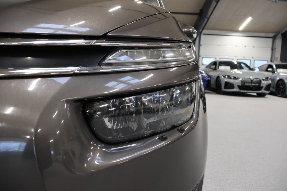 Citroën Grand C4 Picasso 1,6 BlueHDi 120 Intensive EAT6 7prs 5d