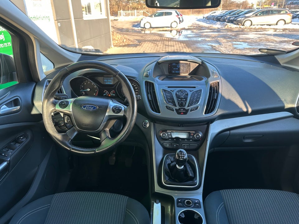 Ford Grand C-MAX 1,0 SCTi 100 Titanium 5d