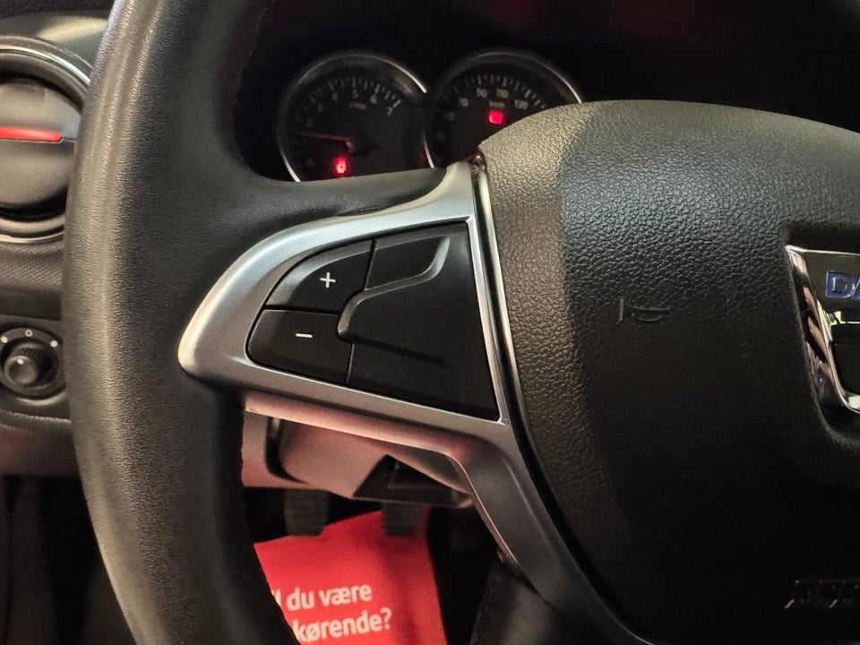 Dacia Sandero Stepway 0,9 TCe 90 5d