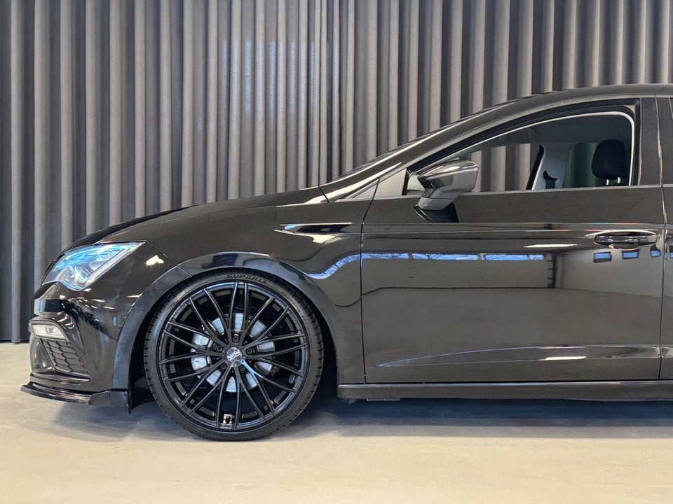 Seat Leon 1,4 TSi 150 FR DSG 5d