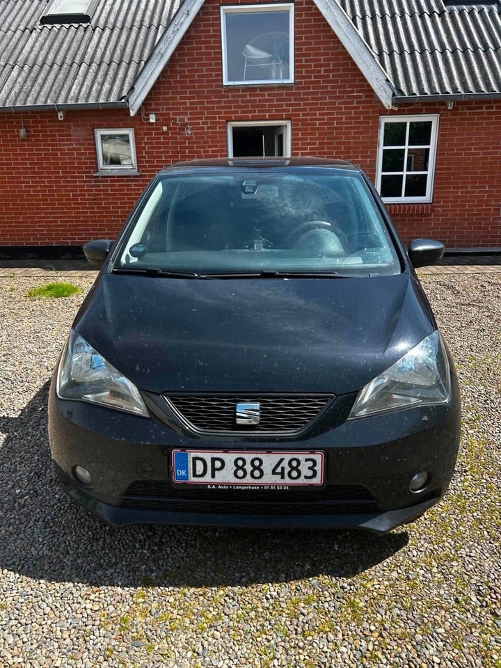 Seat Mii 1,0 MPi 60 Style 5d