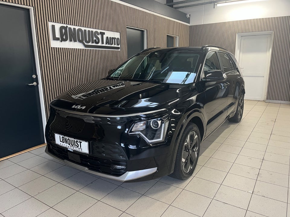 Kia Niro 64 EV Access Plus 5d