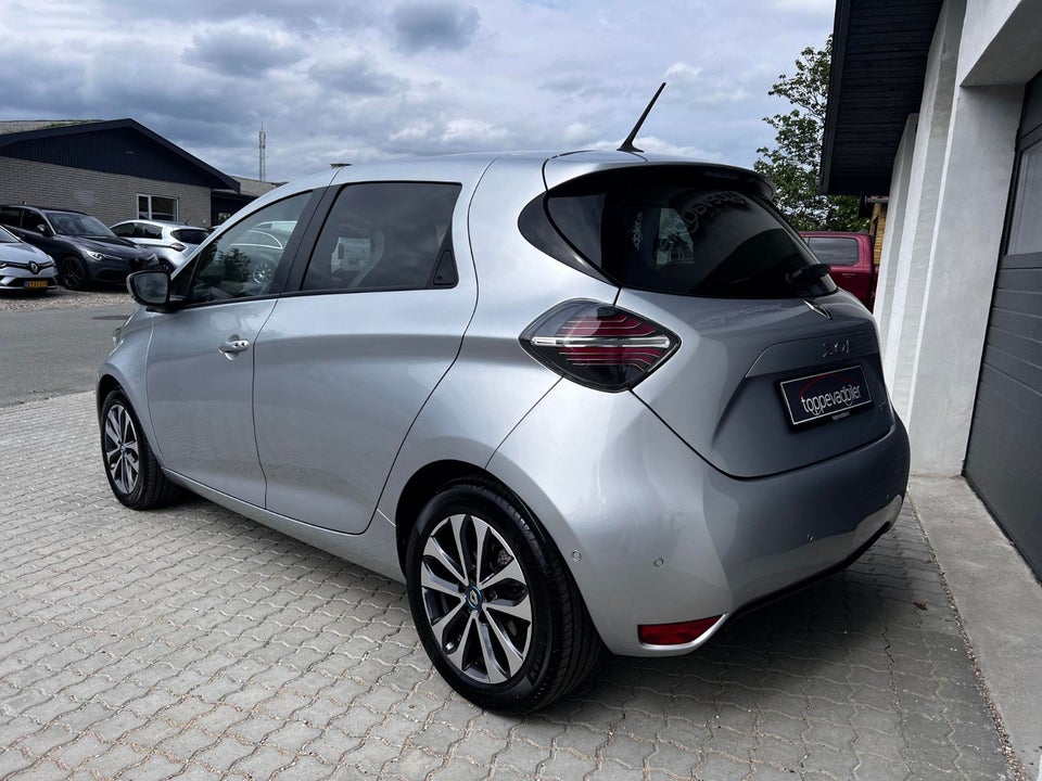 Renault Zoe 52 Intens 5d