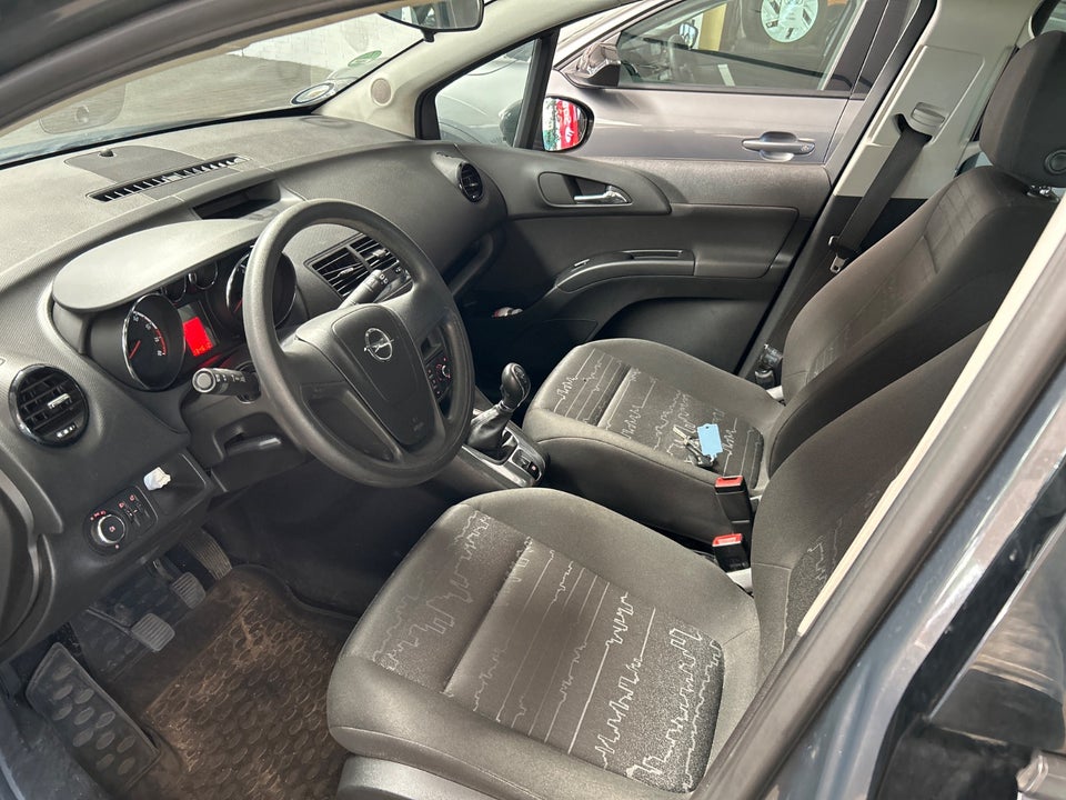 Opel Meriva 1,4 Limited 5d