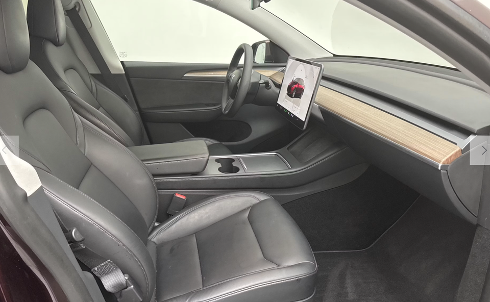 Tesla Model Y RWD 5d