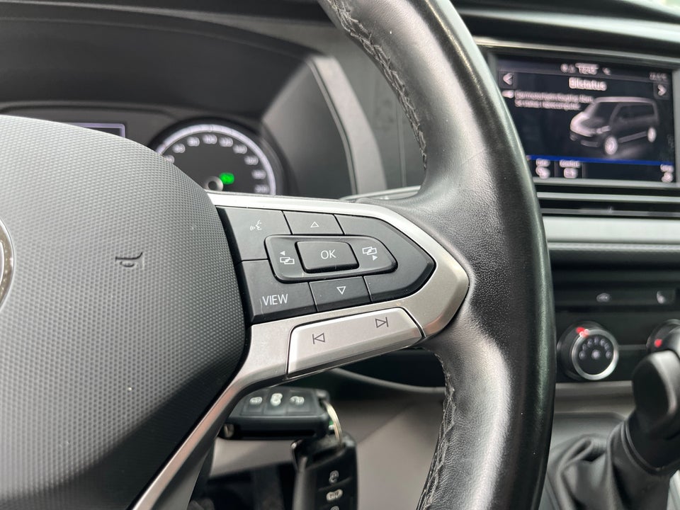 VW Transporter 2,0 TDi 204 Kassevogn DSG 4Motion lang