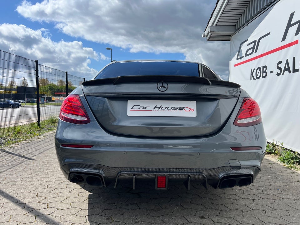 Mercedes E350 3,0 BlueTEC AMG Line aut. 4d