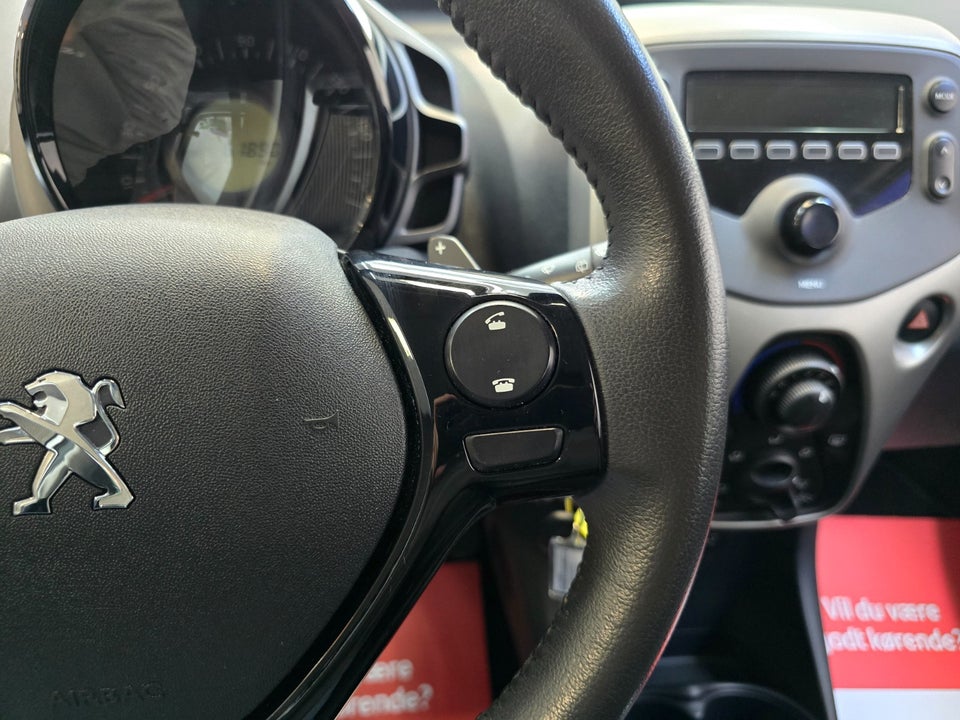 Peugeot 108 1,0 VTi 69 Active ESG 5d