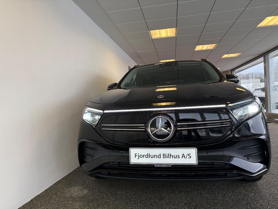 Mercedes EQA250 AMG Line 5d