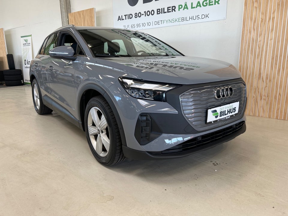 Audi Q4 e-tron 35 5d